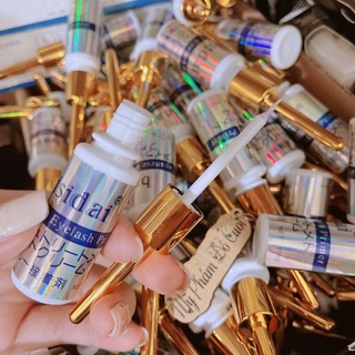 Keo Dán Mi BAISIDAI Nắp Vàng Nhật Bản Siêu Chắc An Toàn Cho Mắt 15ml
