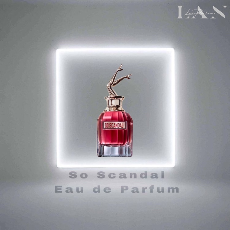 Nước Hoa Nữ So Scandal EDP 10/20ml