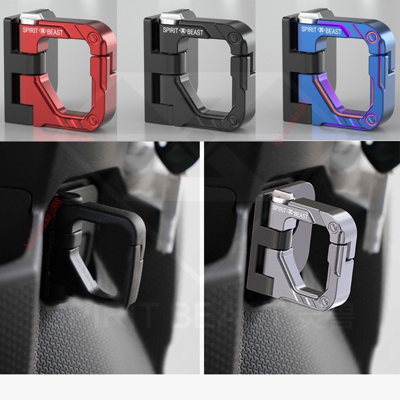 Móc Treo Đồ Gắn Phía Trước Xe Mô Tô YAMAHA JOG-i125 CYGNUS 125GT FX125 XY125