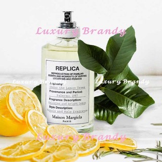Nước Hoa  Repli.ca Under The Lemon Tree - 𝕓𝕪 𝕃𝕦𝕩𝕦𝕣𝕪 𝔹𝕣𝕒𝕟𝕕𝕪