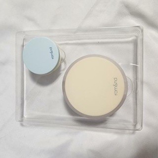 ★BÁN HÀNG MỚI★ Romand (rom&nd) NU ZERO CUSHION Mini Set