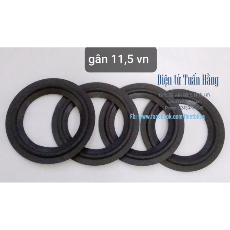 Combo 4 gân 11,5 vn-Linh kiện thay thế sửa chữa loa