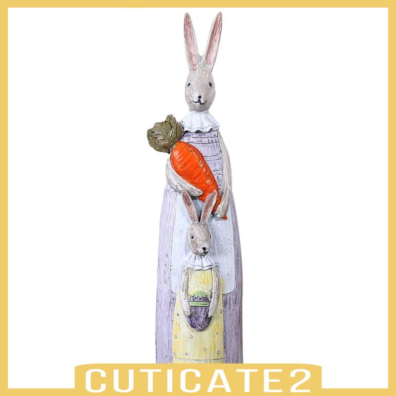 Đồ trang trí Chú Thỏ Trang Trí Để Bàn Làm Việc / Trang Trí Nhà Cửa / Sự Kiện