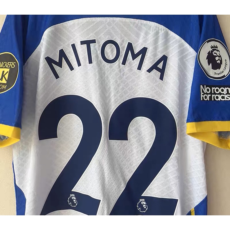 Áo Thun Đá Banh Sân Nhà 22-23 Size S-2XL