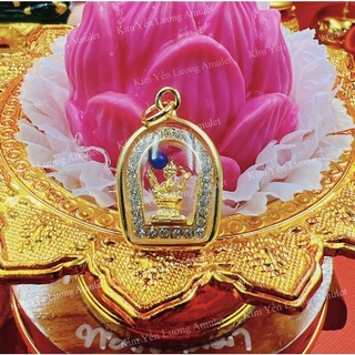 🎀 PHẬT TỨ DIỆN ĐÍNH ĐÁ CHÙA WATTRAIMIT THÁI LAN 🎀