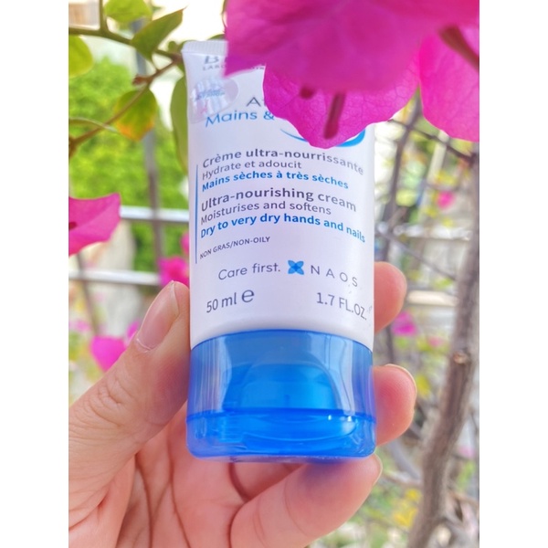 Kem dưỡng tay và nuôi dưỡng móng tay BIO Mains & Ongles