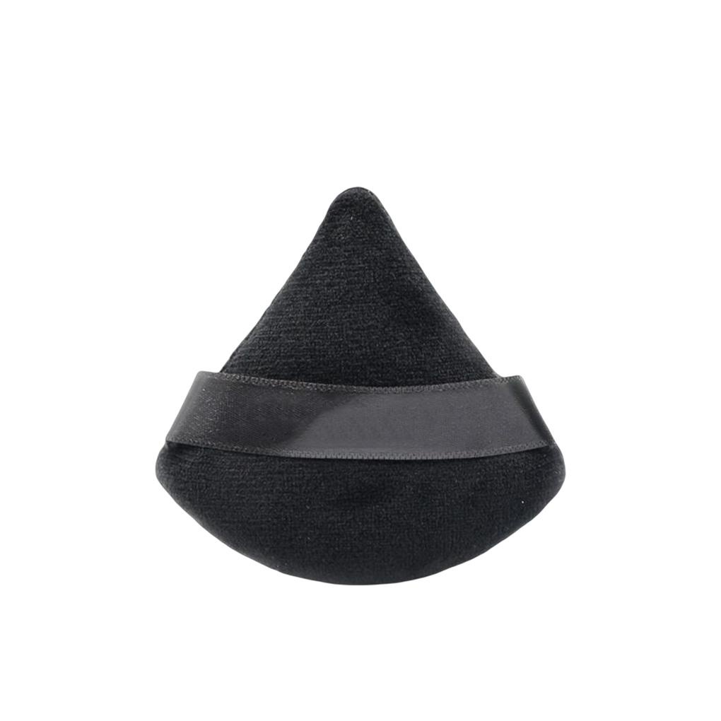 Mút Trang Điểm Bằng Nhung Lông Đàn Hồi Có Thể Giặt Sạch