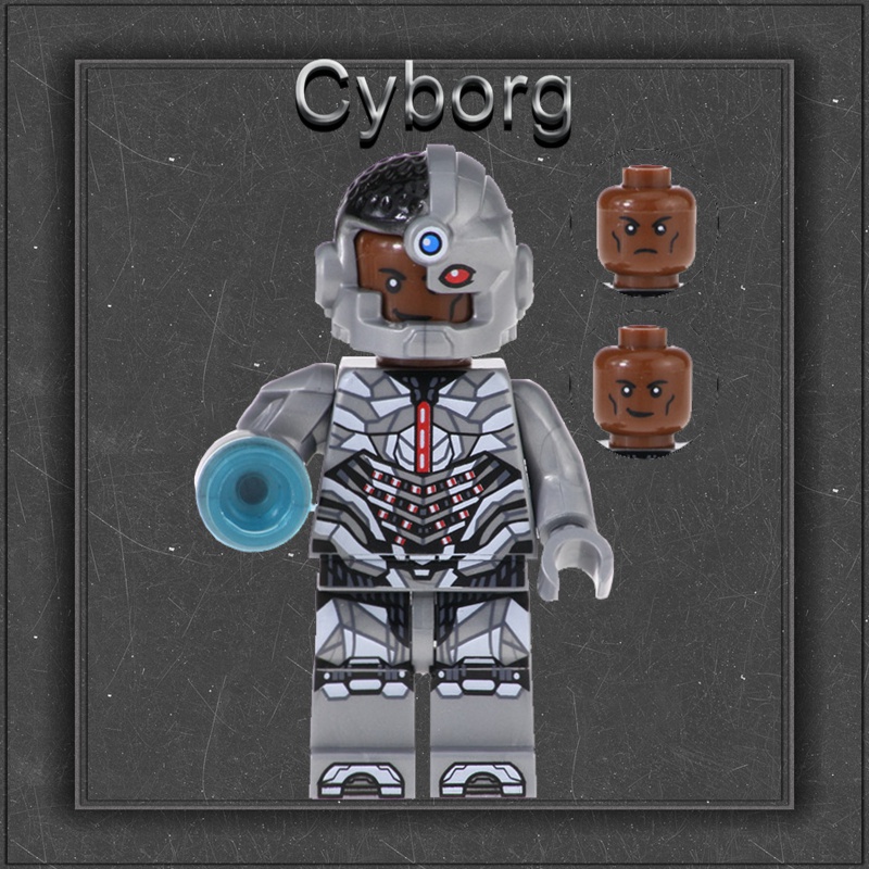 Mô Hình Nhân Vật Phim Hoạt Hình Marvel Cyborg Coco 'S Hector My Hero Academia