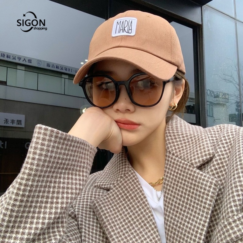 Kính Mát Phân Cực Mặt Vuông Nhỏ Chống Tia UV Mềm Mại Thời Trang Thích Hợp Sử Dụng Hàng Ngày Và Ngoài Trời