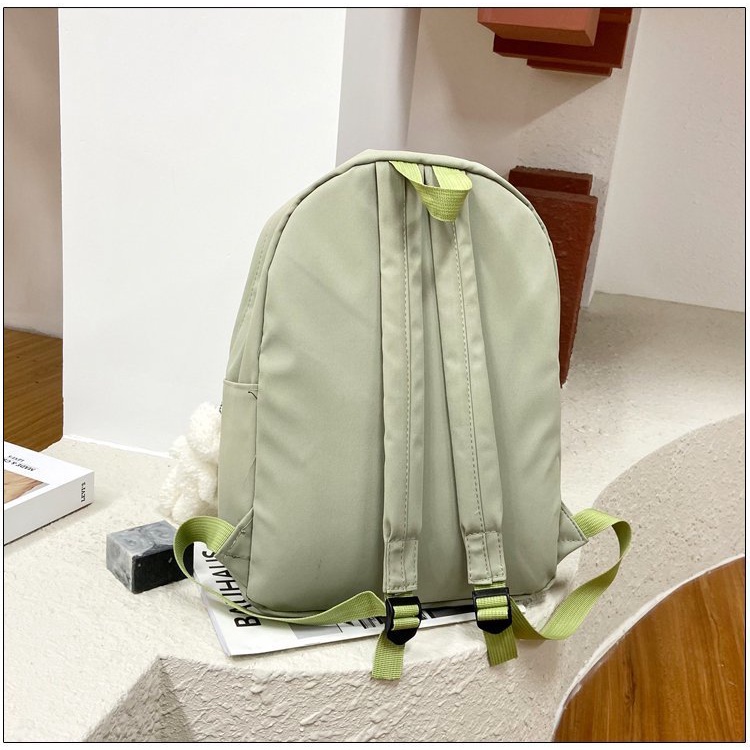 Ba Lô Học Sinh Thời Trang Hàn Cho Nữ