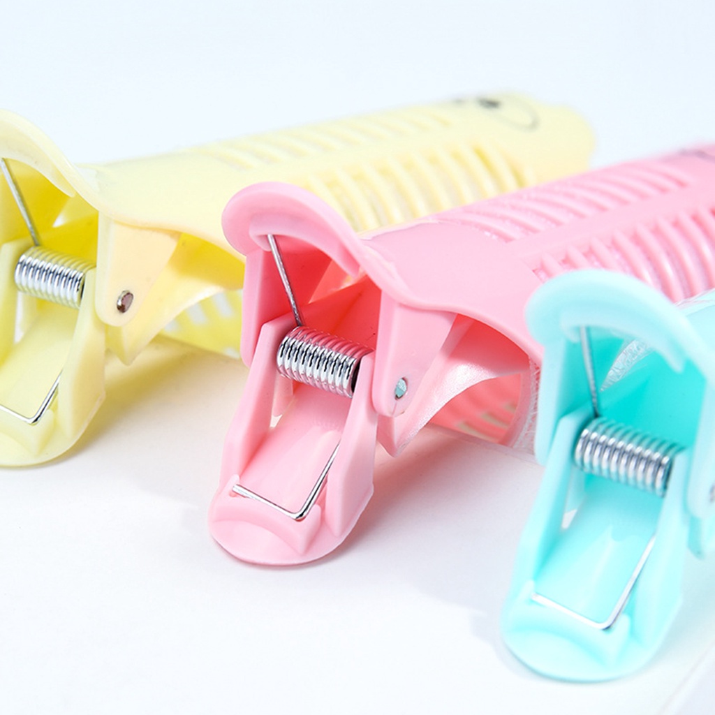 Bộ 3 Lô Uốn Tóc Mái Hiar Vĩnh Viễn Tiện Dụng Cho Gia Đình