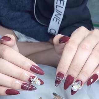 Set Charm Nails Mix  70 Viên Trang Trí Móng