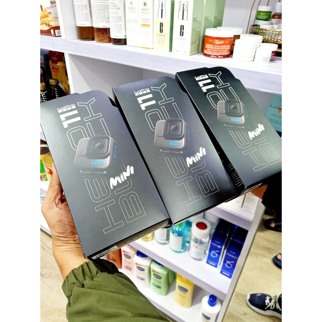 GoPro HERO11 Black Mini