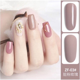 Sơn gel As mã ZF
