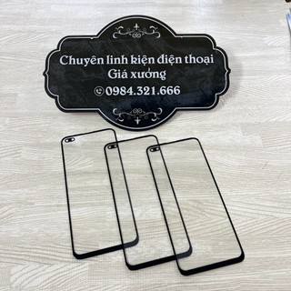 Kính ép keo Oppo A92S