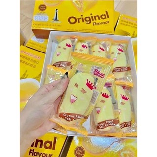 BÁNH CHUỐI SIAM Thái Lan ngon hấp dẫn (Có Sẵn, Date Mới Nhất)