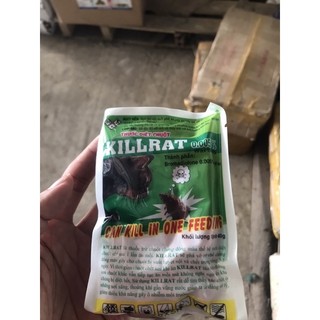 Diệt chuột kill rat sinh học an toàn thú cưng