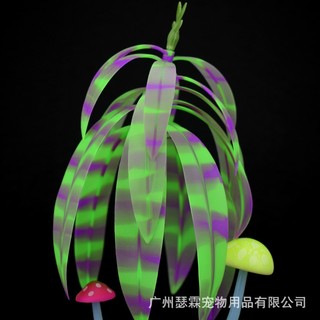Sứa Giả Phát Sáng Trang Trí Bể Cá