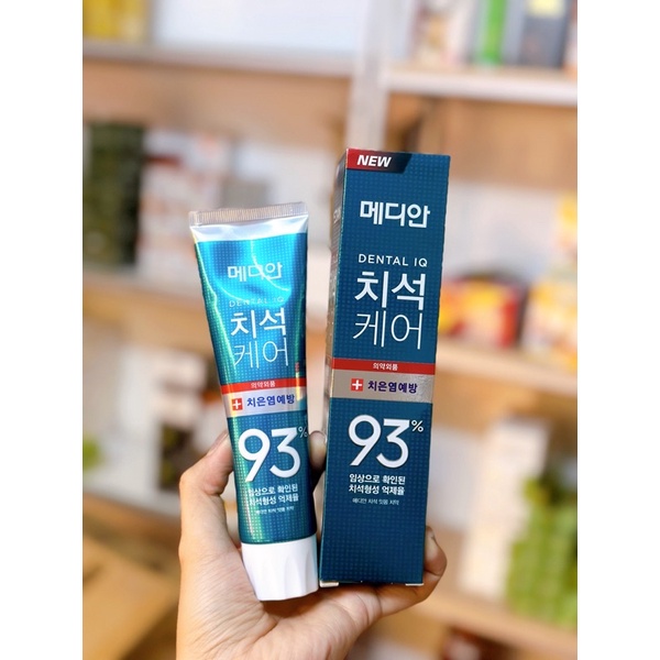 ĐÁNH RĂNG MEDIAN 93% HÀN QUỐC