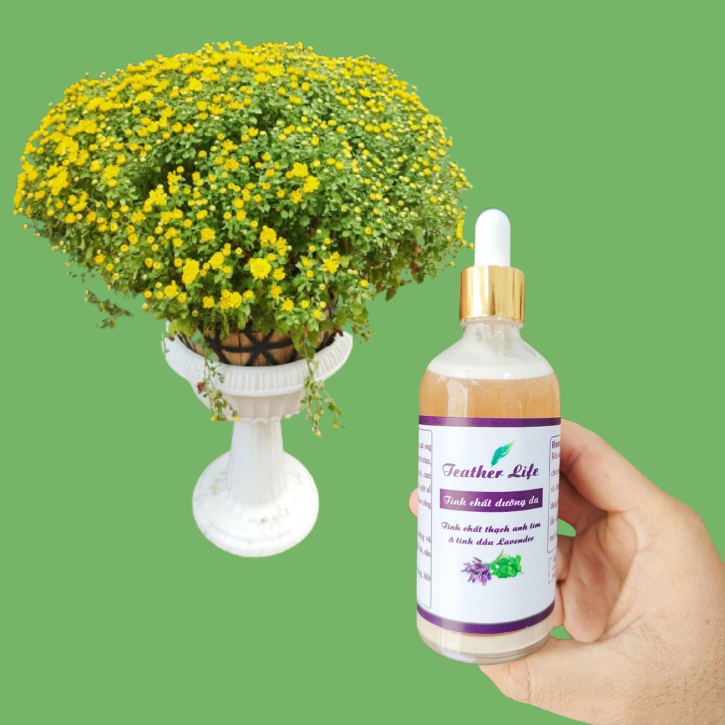 Tinh chất dưỡng da sau tái tạo