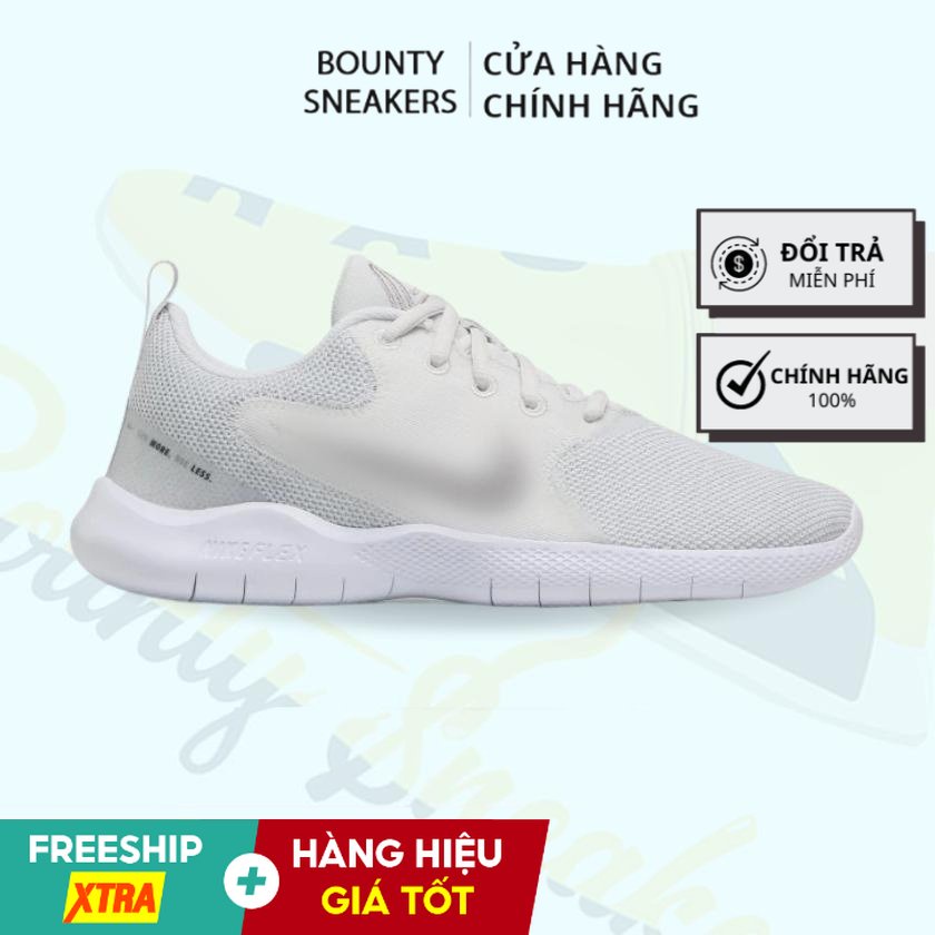 Giày Thể Thao Nam Nữ  Flex Experience Run "white" Ci9964-100 - Hàng Chính Hãng - Bounty Sneakers