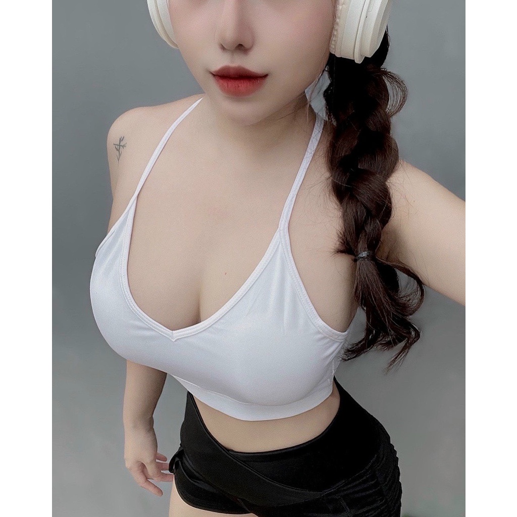 BRA DÂY SEXY DÂY TIM