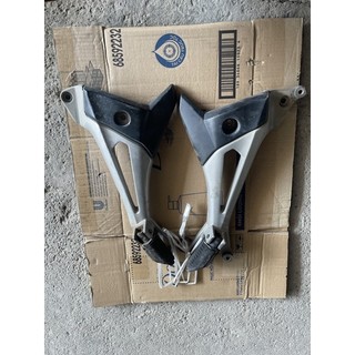 để chân sau xe wave rsx 97cm hon đa (hàng cũ tháo xe )