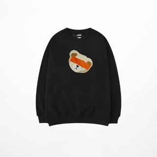 [ORDER] Áo nỉ sweater lót lông Nelly