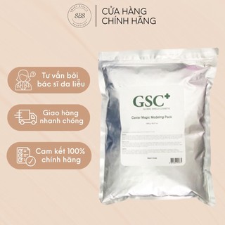 Mặt Nạ Bột Trứng Cá Tầm Đen GSC Caviar Magic Modeling Pack