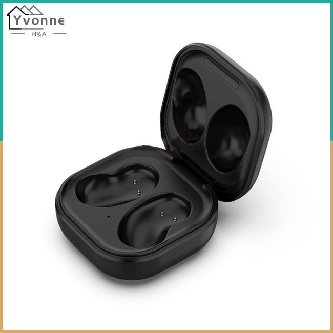 Bộ Hộp Sạc Tai Nghe Bluetooth ONE SM-R180 Có Đèn Led Cho Galaxy Buds Live