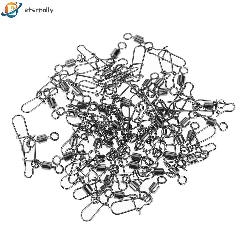 50 Khoen Ma Ní Câu Cá Bằng Kim Loại