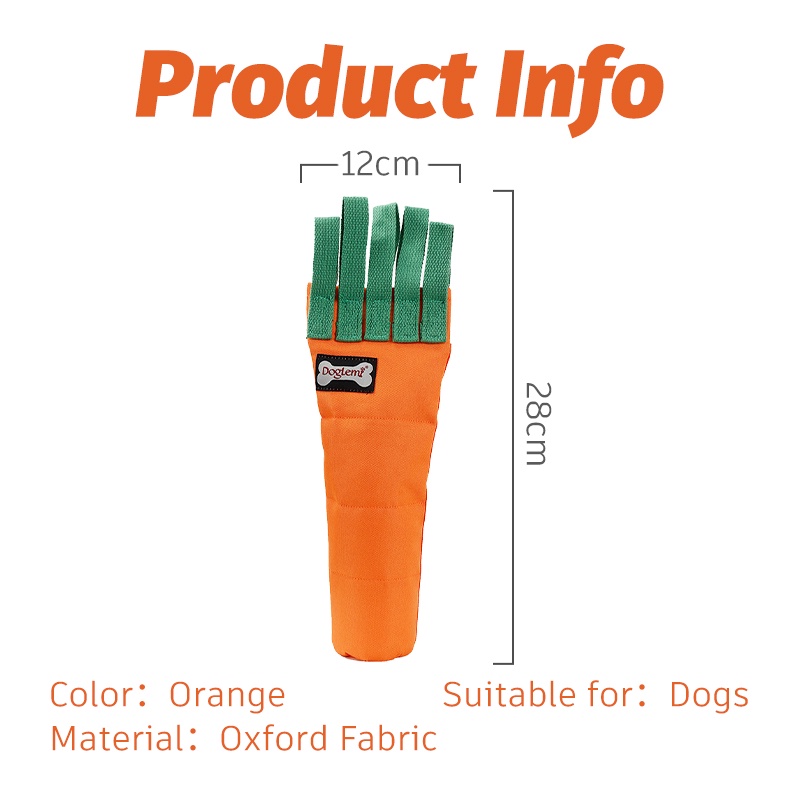 HamshMoc Đồ Chơi Giải Đố Hỗ Trợ Huấn Luyện Thú Cưng Giảm Căng Thẳng Đa Năng