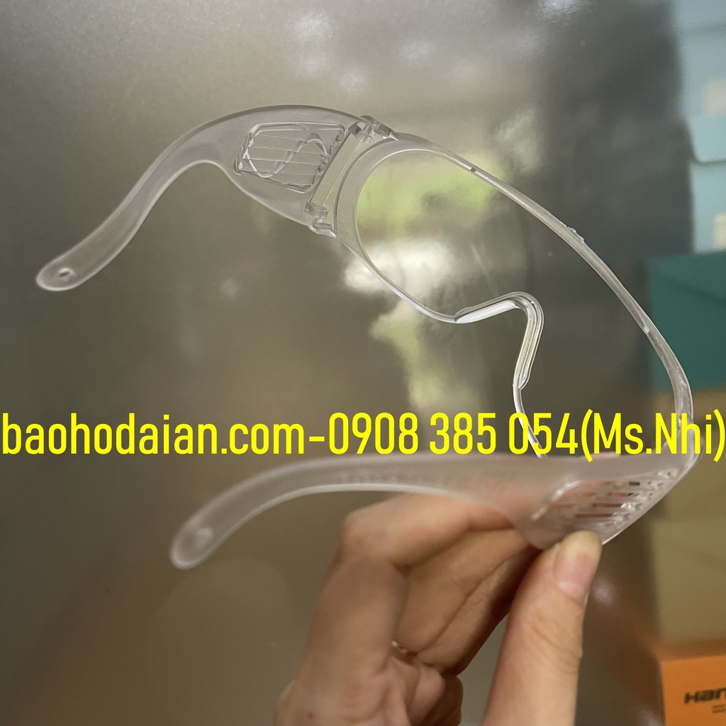 Kính Bảo Hộ Đài Loan K-BB-801- Hình thật- hàng có sẵn