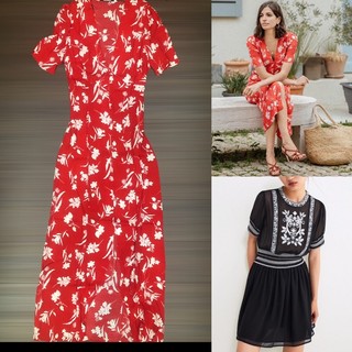 Đầm Zara, size S, auth chính hãng