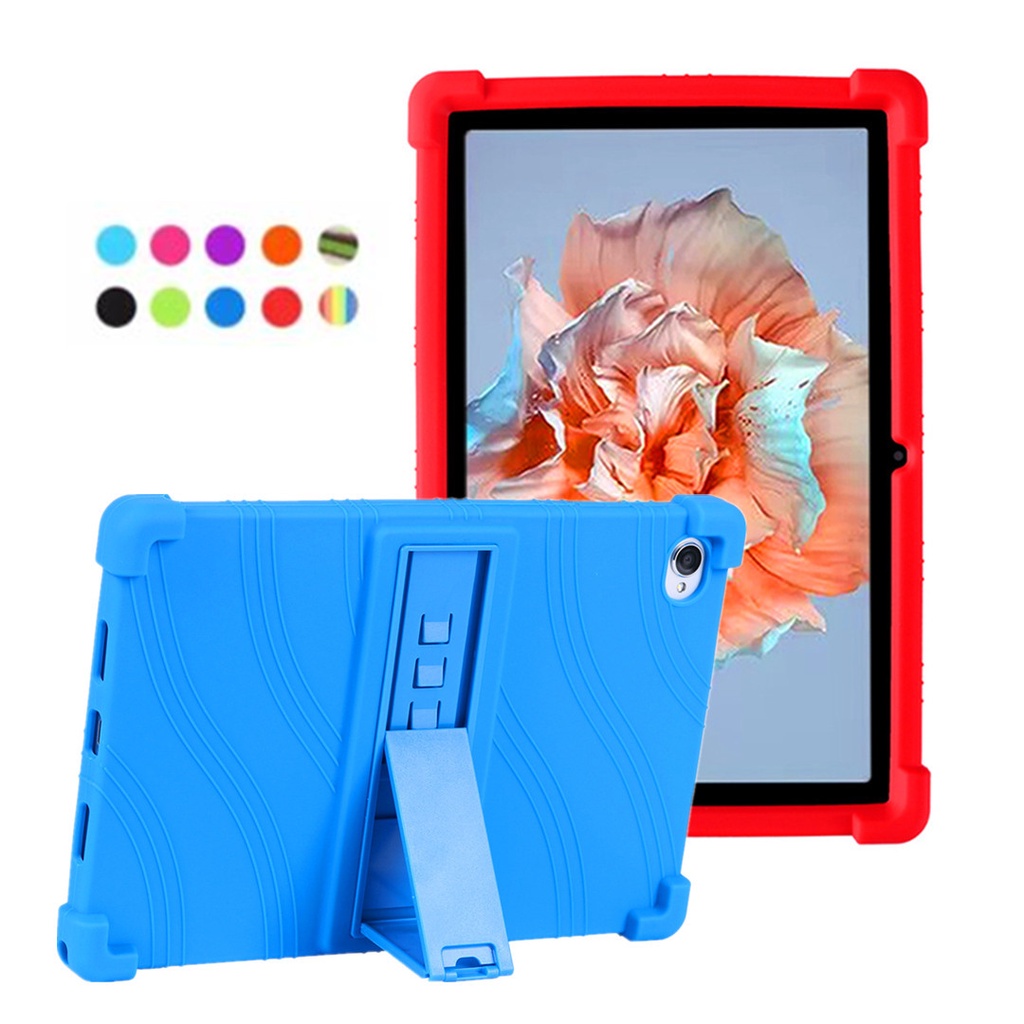Bao Da Máy Tính Bảng Bảo Vệ Cho Blackview Tab 15 10.51 Inch 2022 Blackview Tab 15 Tablet 10.51" Ốp Điện Thoại Silicon Bảo Vệ Cho Iphone