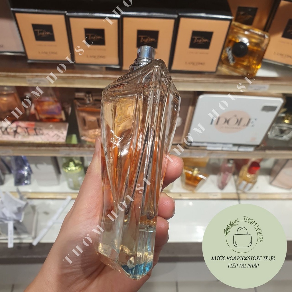 Chính hãng Nước hoa nữ chiết lancome la vie 10ml sale sốc nước hoa nữ tinh tế ngọt mát  thơm house - C15 | BigBuy360 - bigbuy360.vn
