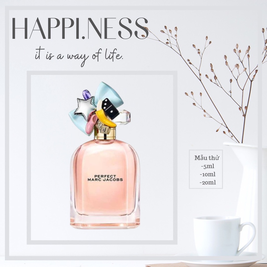 Nước Hoa 🌟 Nước hoa MJ Perfect