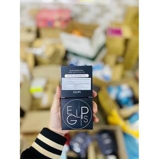 Phấn phủ Eglips Blur Powder pact màu đen