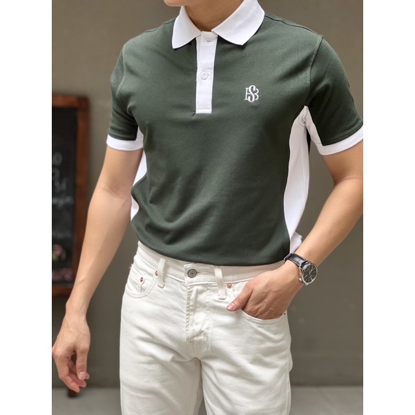 Áo Polo XUẤT KHẨU Super Bros
