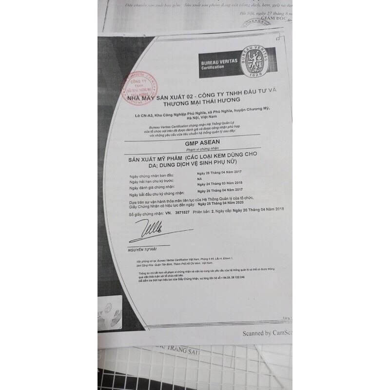 Kem đêm linh hương date mới