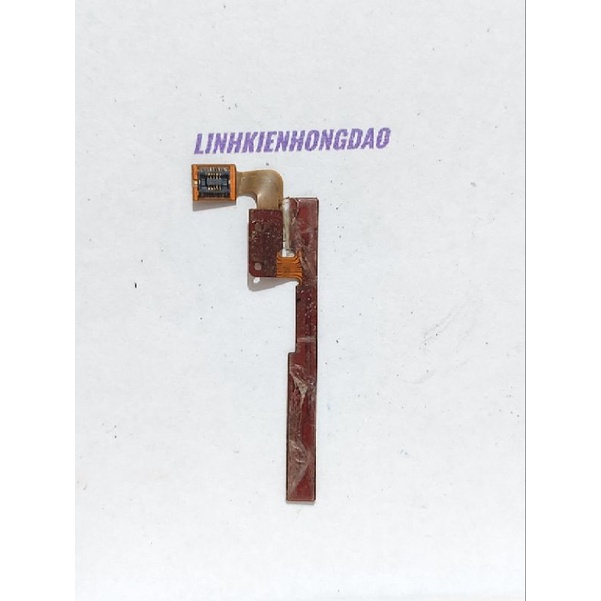 Mạch Phím Nguồn và Volume Samsung Tab 2/Samsung P3100 Tháo Máy