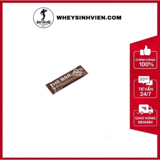 Ostrovit the bar protein bar  1 thanh  tại wheysinhvien.com - ảnh sản phẩm 1