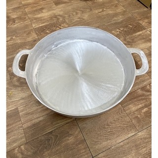 Chảo gang đúc đáy bằng 35,37,39cm