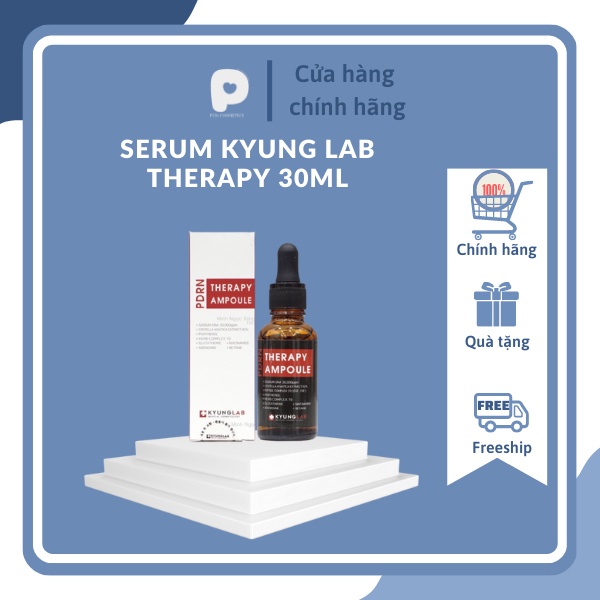 Serum K.y.u.n.g. .L.a.b. Chính Hãng P.D.R.N T.h.e.r.a.p.y. A.m.p.o.u.l.e 30ml