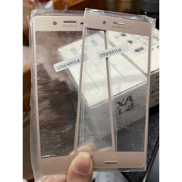 Kính không keo Sony X/ Kính ép màn hình Sony X ( Giá sỉ )