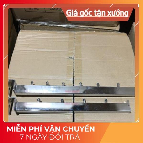 Tay 5-7 Vuông Ngoắc Treo Quần Áo.móc Treo Quần Áo. [ GIÁ TỐT ]