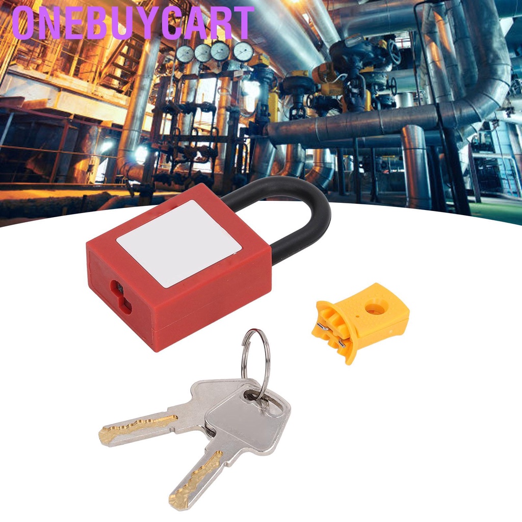 Onebuycart Circuit Breaker Lockout Device Kit Isolation Mini Hot