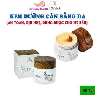 [CHÍNH HÃNG] Kem dưỡng cân bằng da và chống lão hoá Image Skincare Ormedic Balancing Bio Pepetide Creme 56,7g