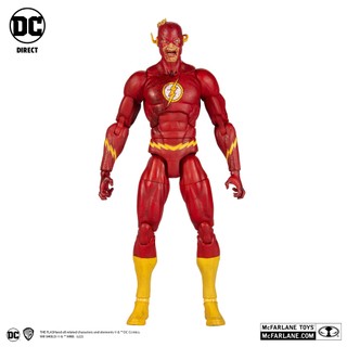 Mô hình McFarlane 🦇 DC Direct 7-inch 🦇 DCeased - The Flash