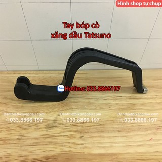 Tay bóp cò bơm xăng dầu Tatsuno